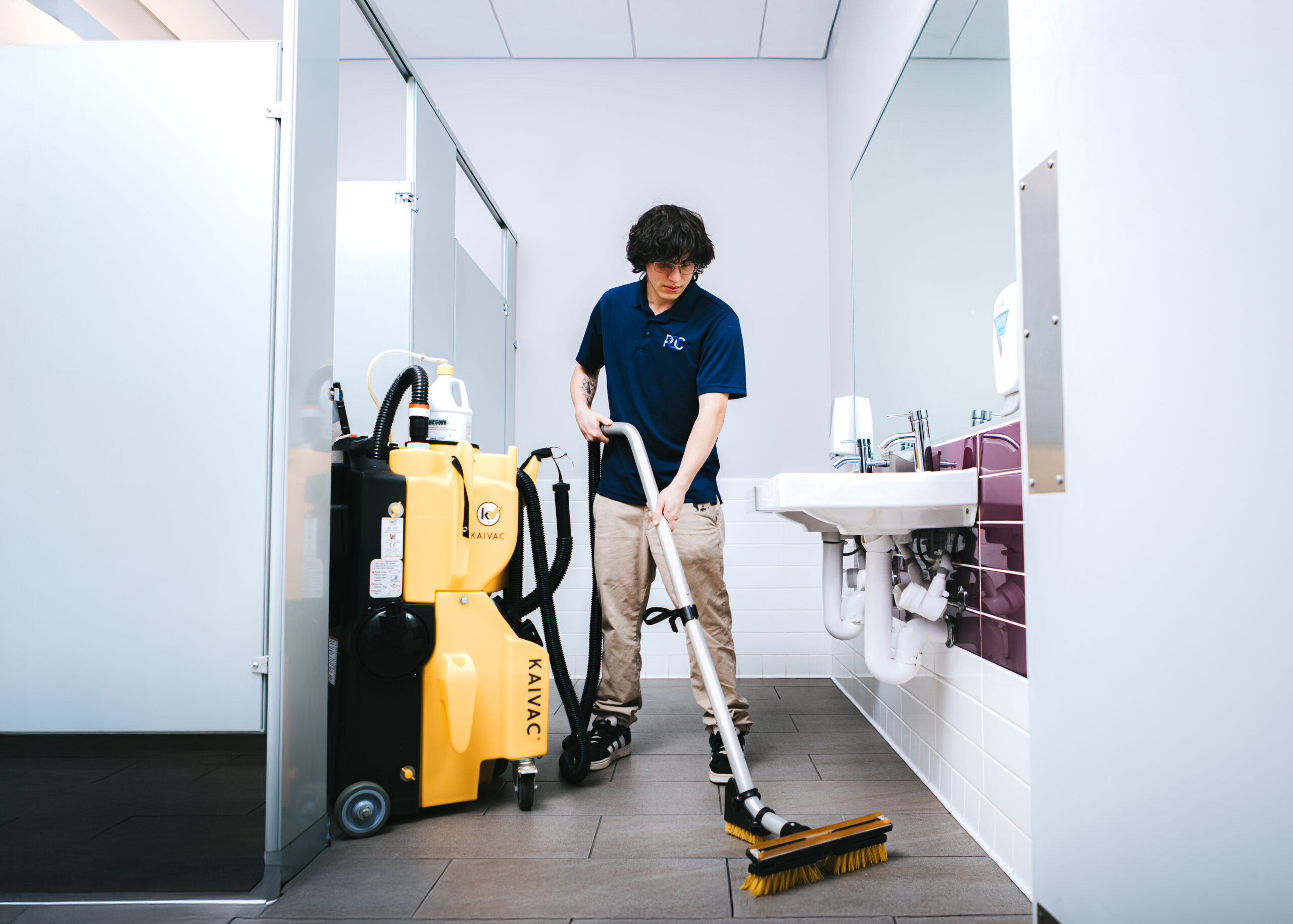 Bathroom Cleaning Services in NYC